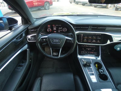 2019 Audi A6 55 Premium