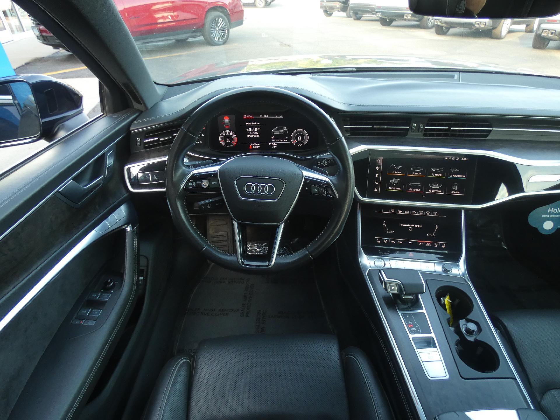 2019 Audi A6 55 Premium