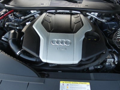2019 Audi A6 55 Premium