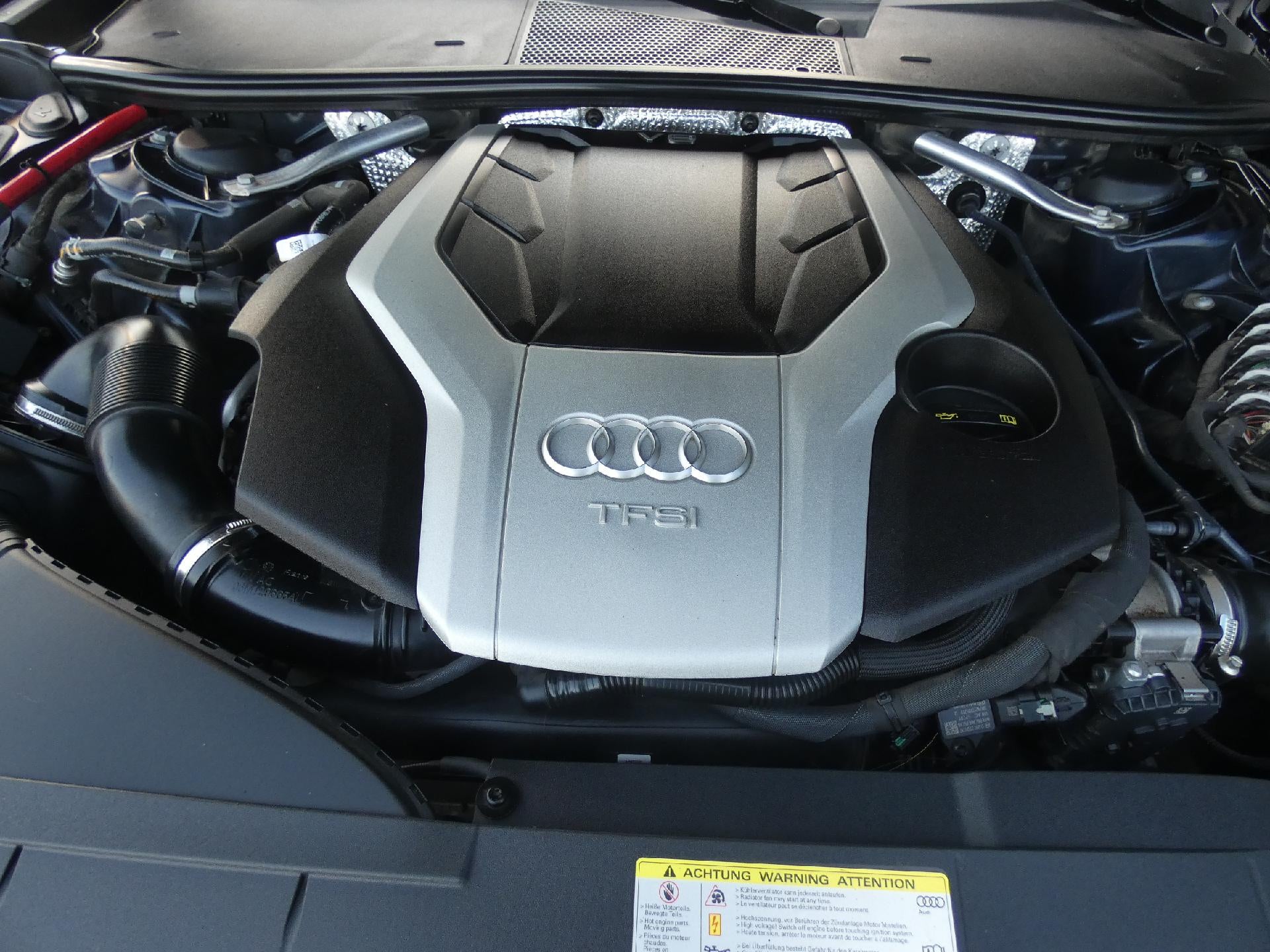 2019 Audi A6 55 Premium