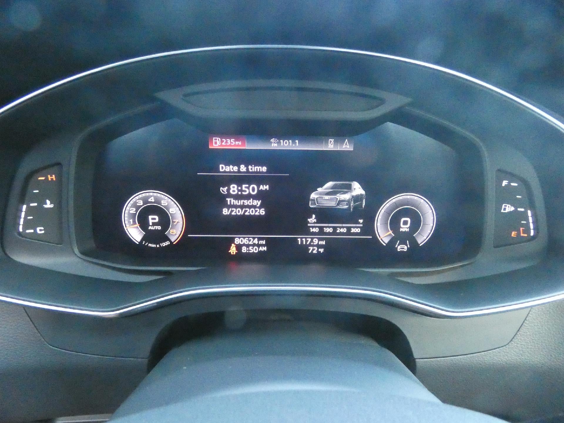 2019 Audi A6 55 Premium