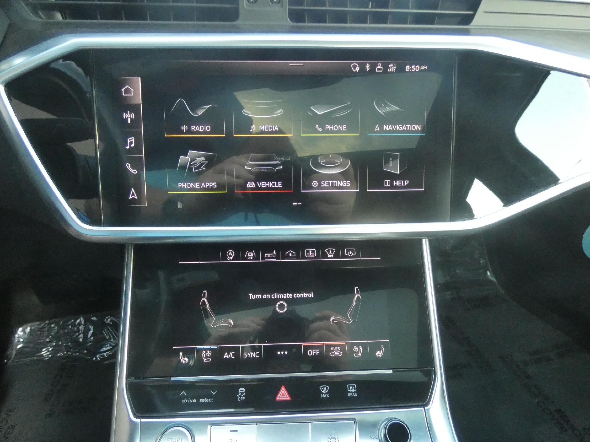 2019 Audi A6 55 Premium