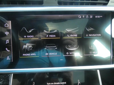 2019 Audi A6 55 Premium