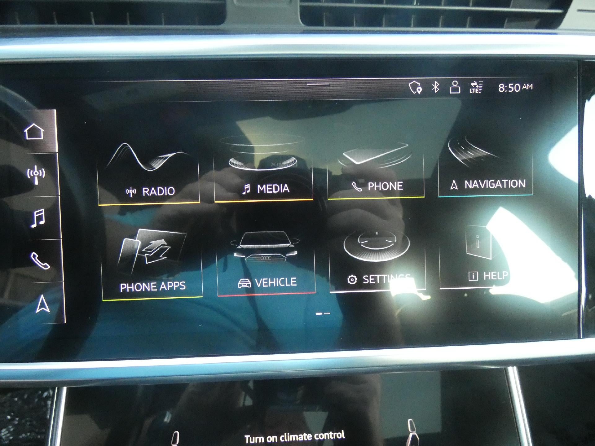 2019 Audi A6 55 Premium