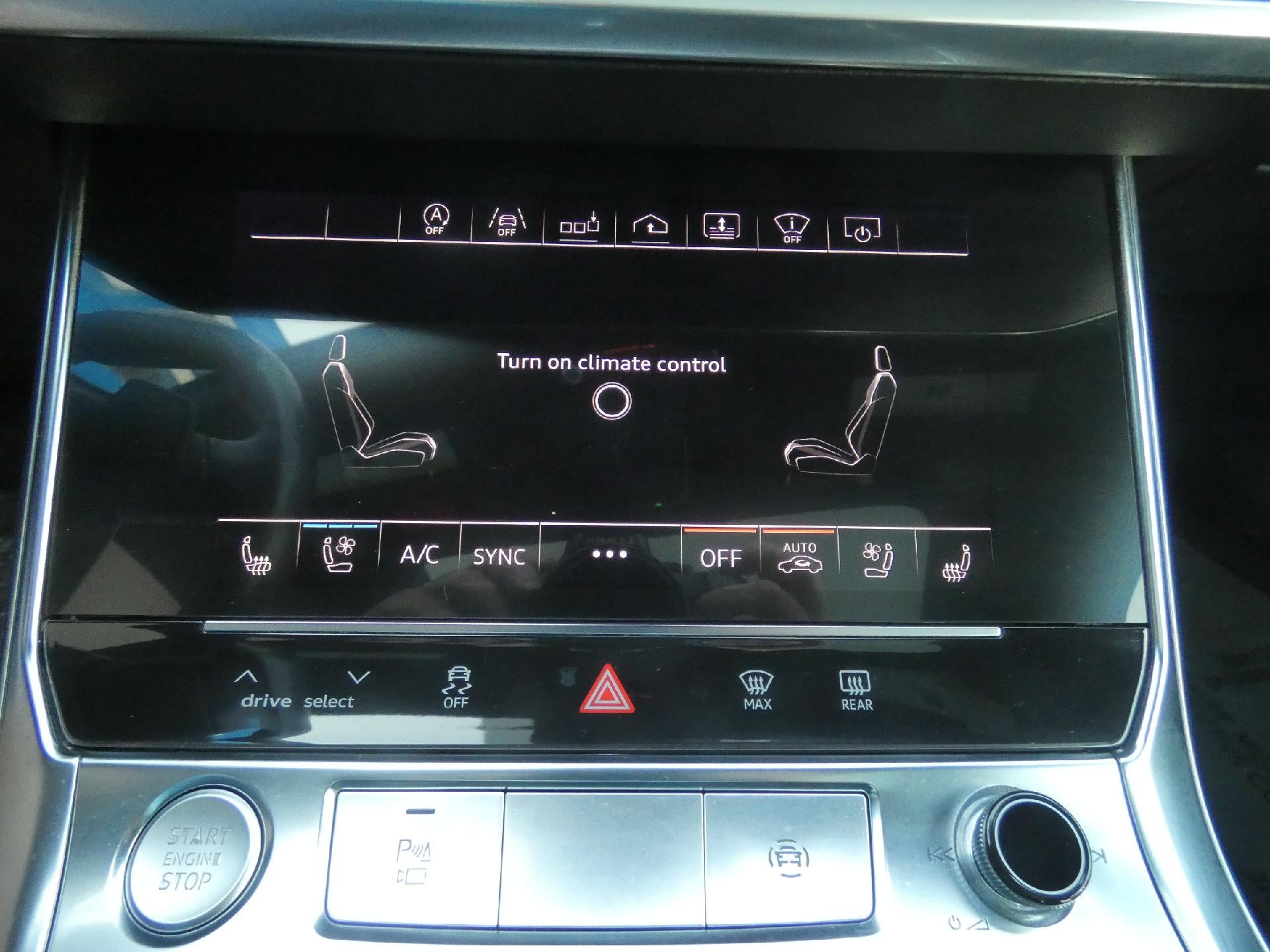 2019 Audi A6 55 Premium
