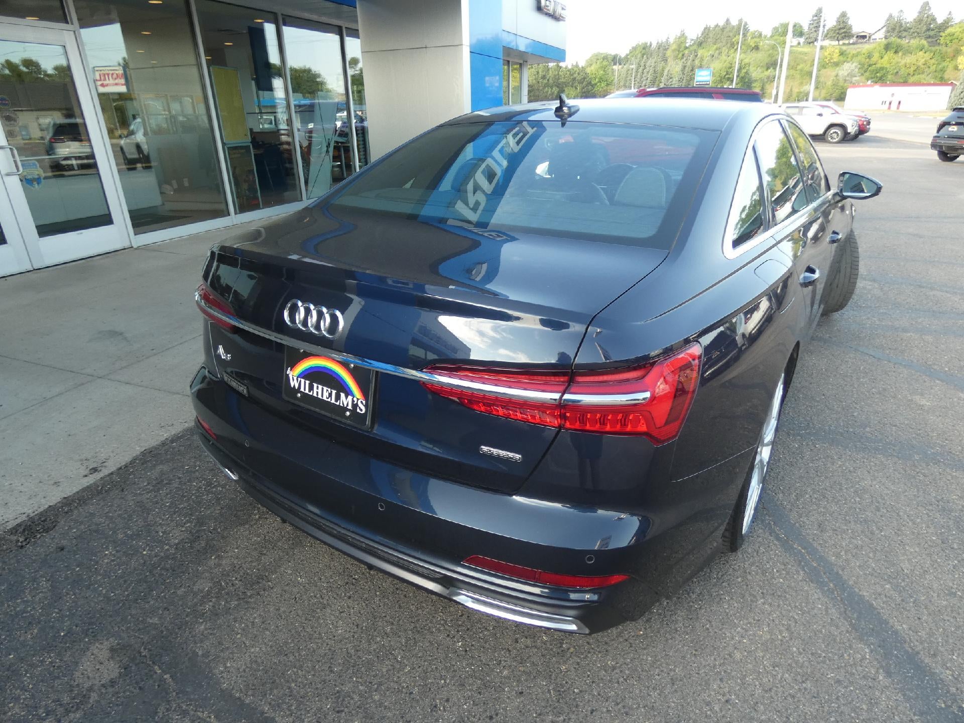 2019 Audi A6 55 Premium