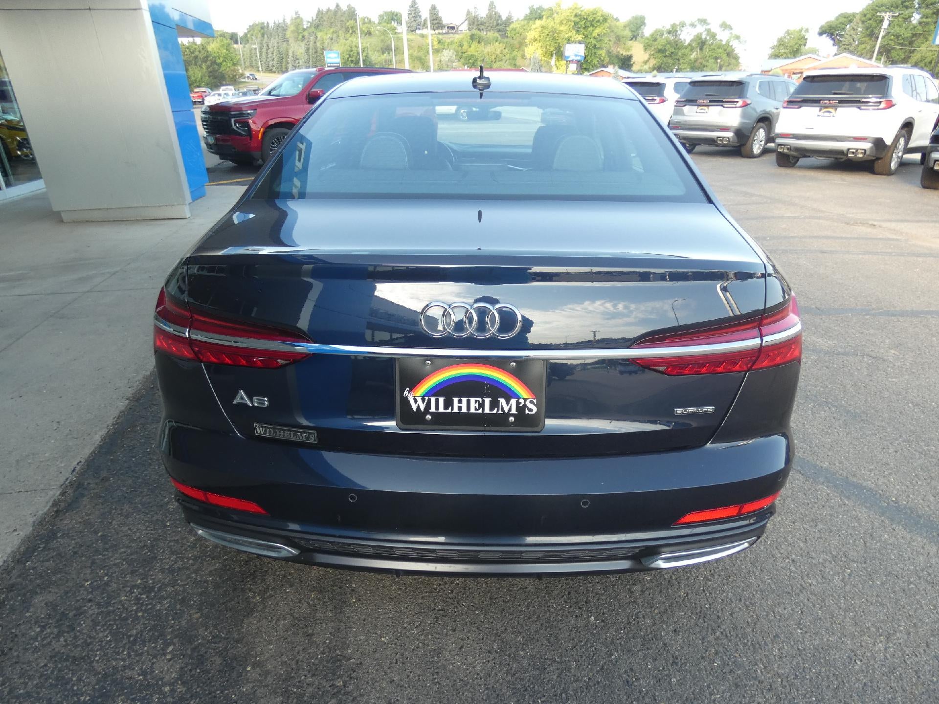 2019 Audi A6 55 Premium