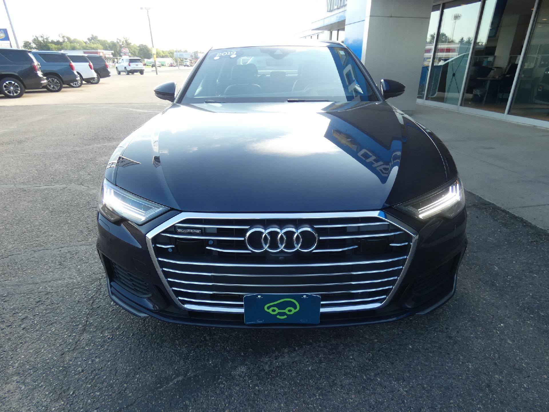 2019 Audi A6 55 Premium