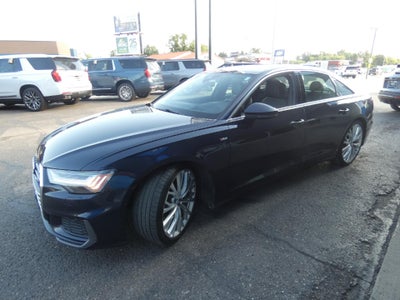 2019 Audi A6 55 Premium