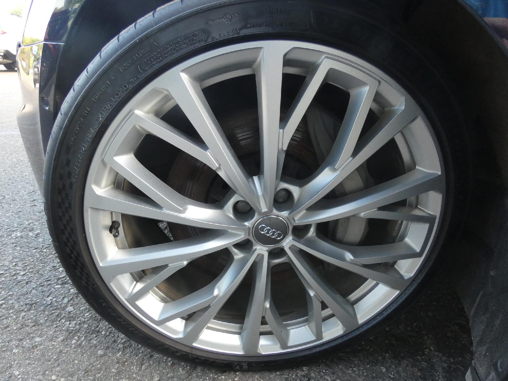 2019 Audi A6 55 Premium
