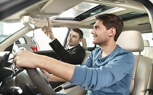 Schedule a test drive at Wilhelm Chevrolet GMC in Jamestown, ND.