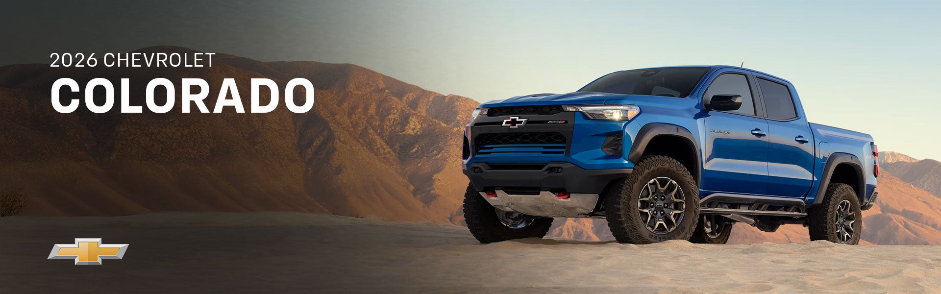 2026 Chevrolet Colorado in Jamestown ND