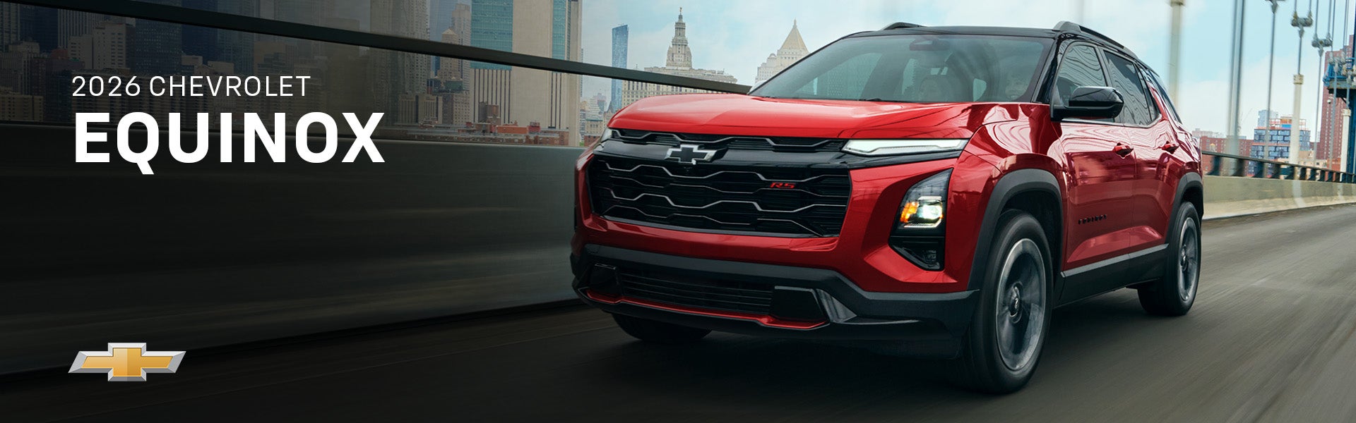 2026 Chevrolet Equinox in Jamestown ND