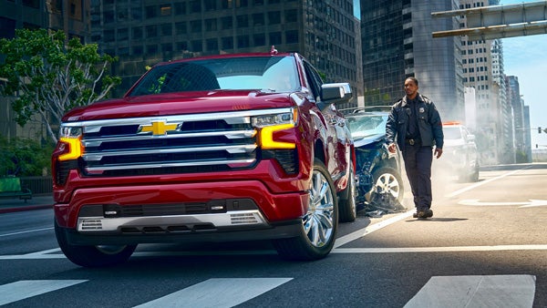 Wilhelm Chevrolet GMC in Jamestown ND