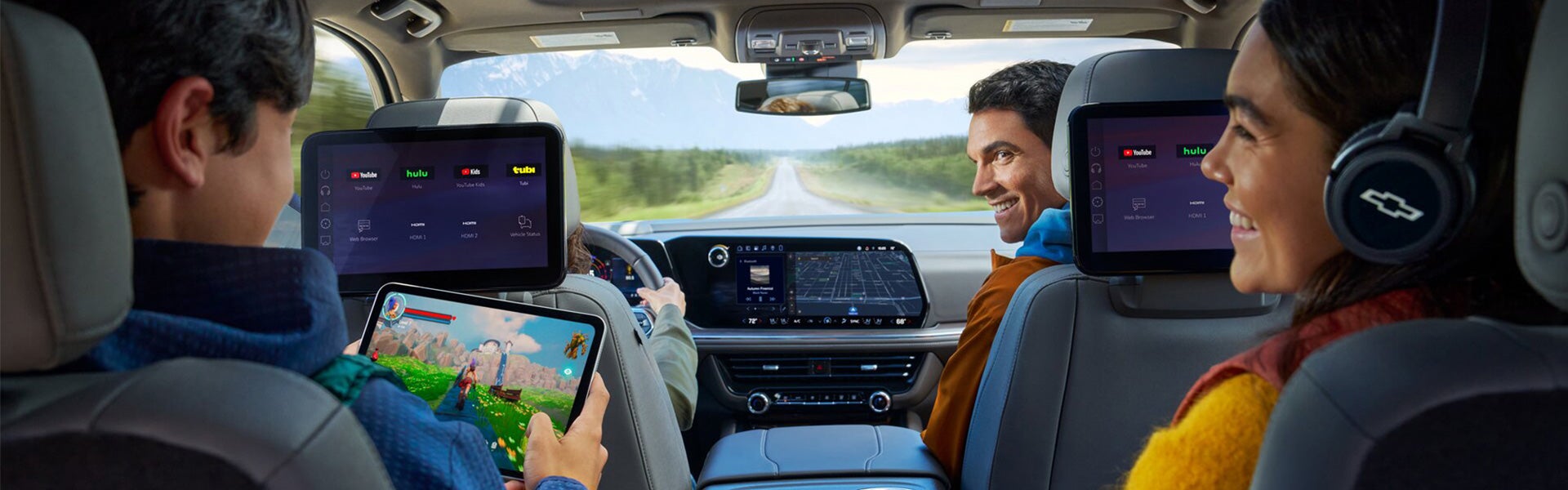 Wilhelm Chevrolet GMC in Jamestown ND