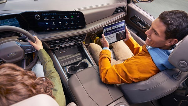 Wilhelm Chevrolet GMC in Jamestown ND