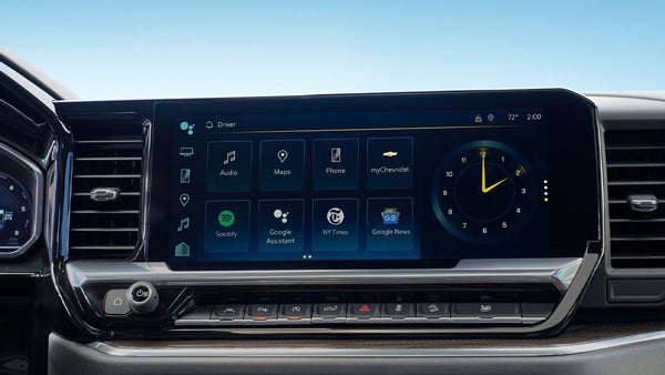 Wilhelm Chevrolet GMC in Jamestown ND