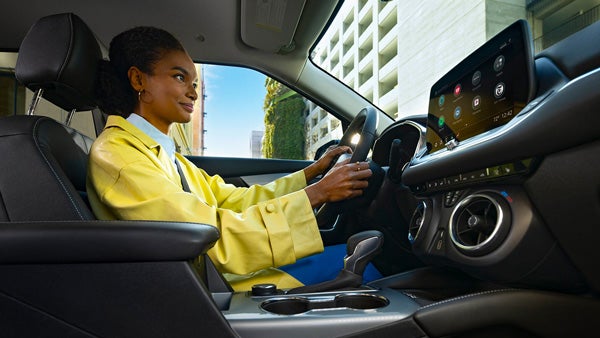 Wilhelm Chevrolet GMC in Jamestown ND