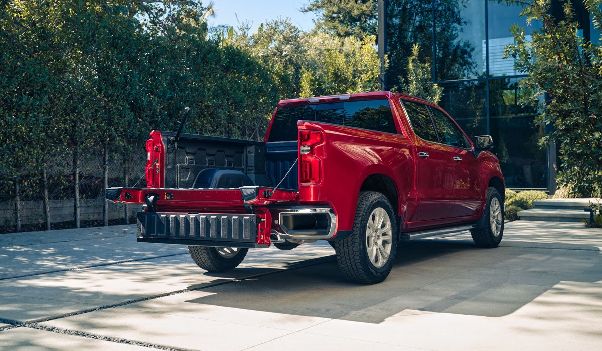 Wilhelm Chevrolet GMC in Jamestown ND