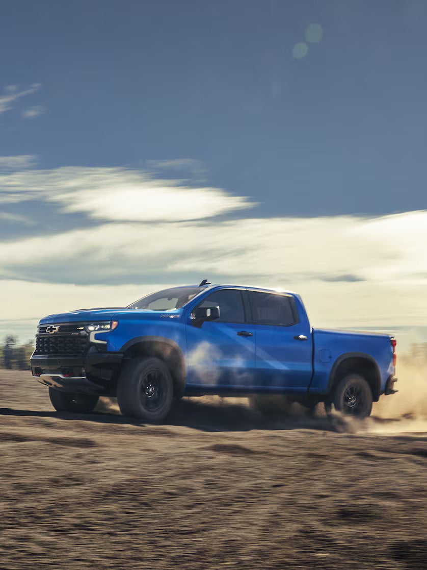 Wilhelm Chevrolet GMC in Jamestown ND
