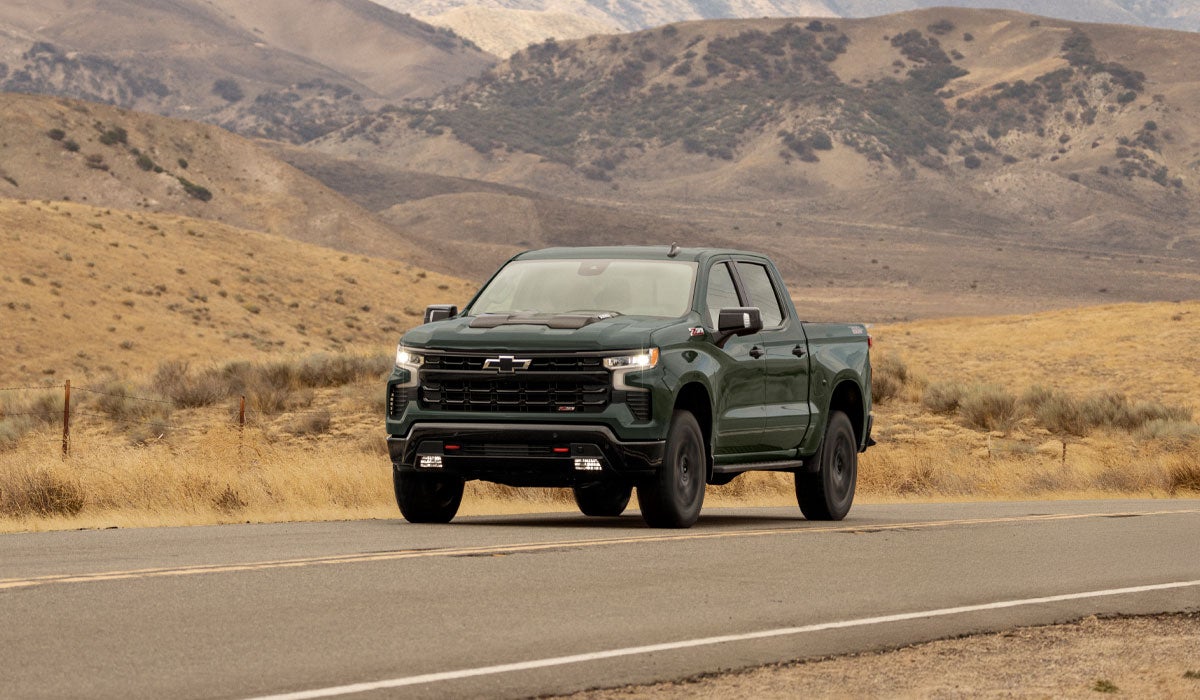 Wilhelm Chevrolet GMC in Jamestown ND