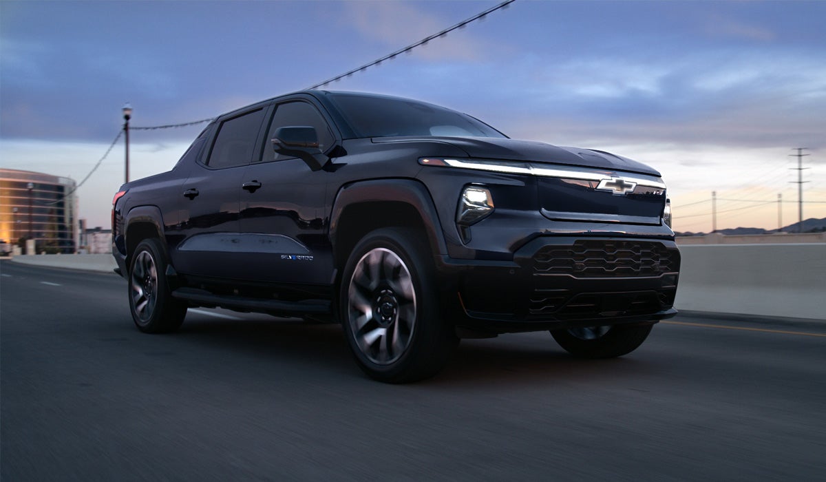 Wilhelm Chevrolet GMC in Jamestown ND