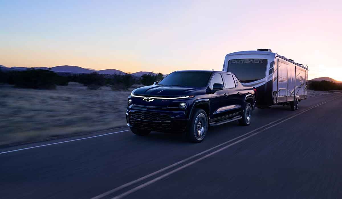 Wilhelm Chevrolet GMC in Jamestown ND