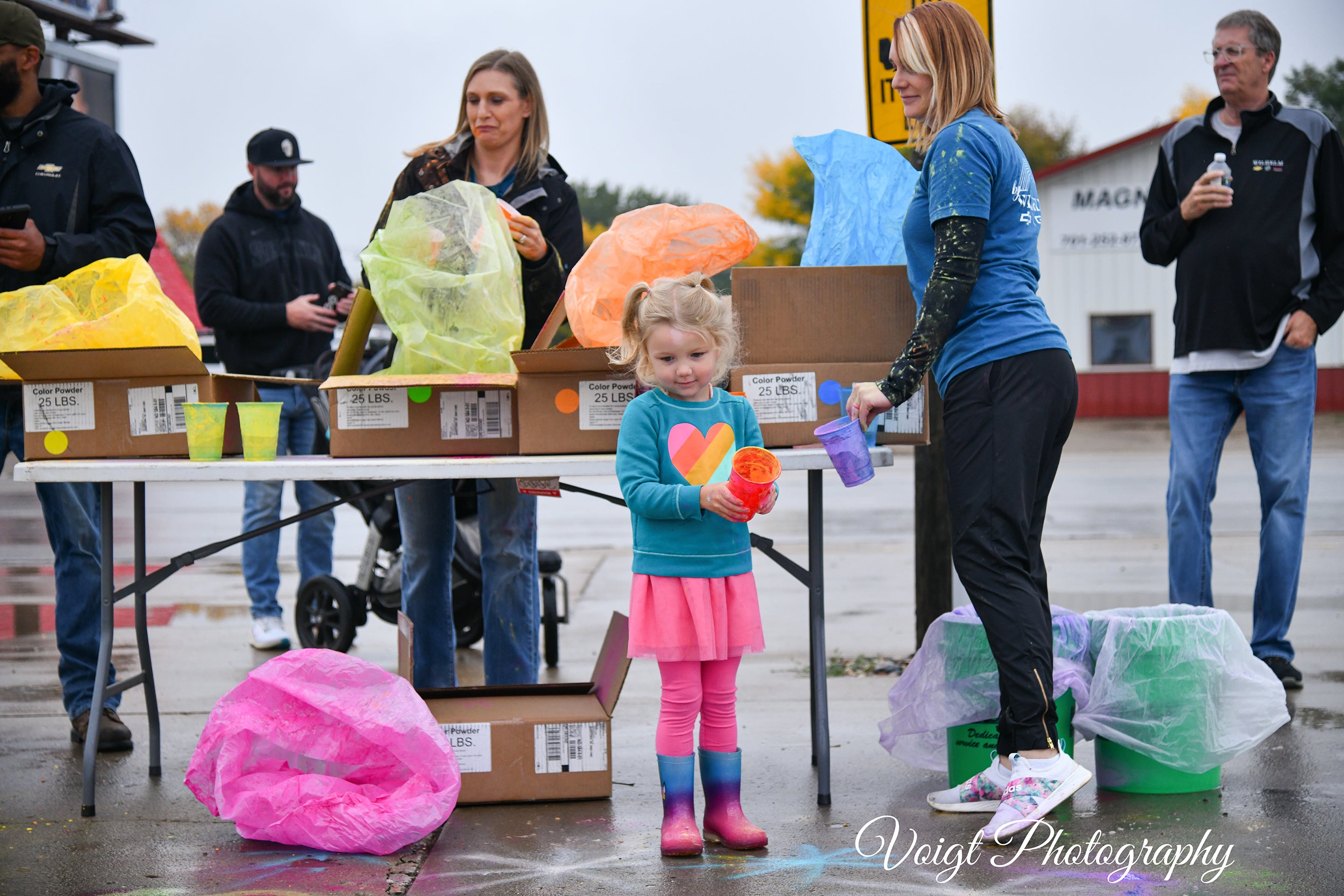 sawyer color run