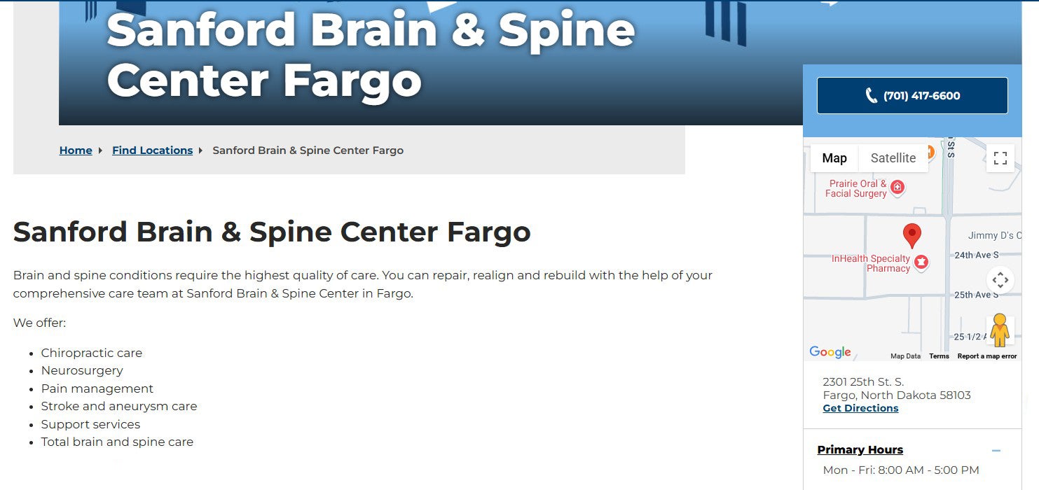 Fargo Clinic