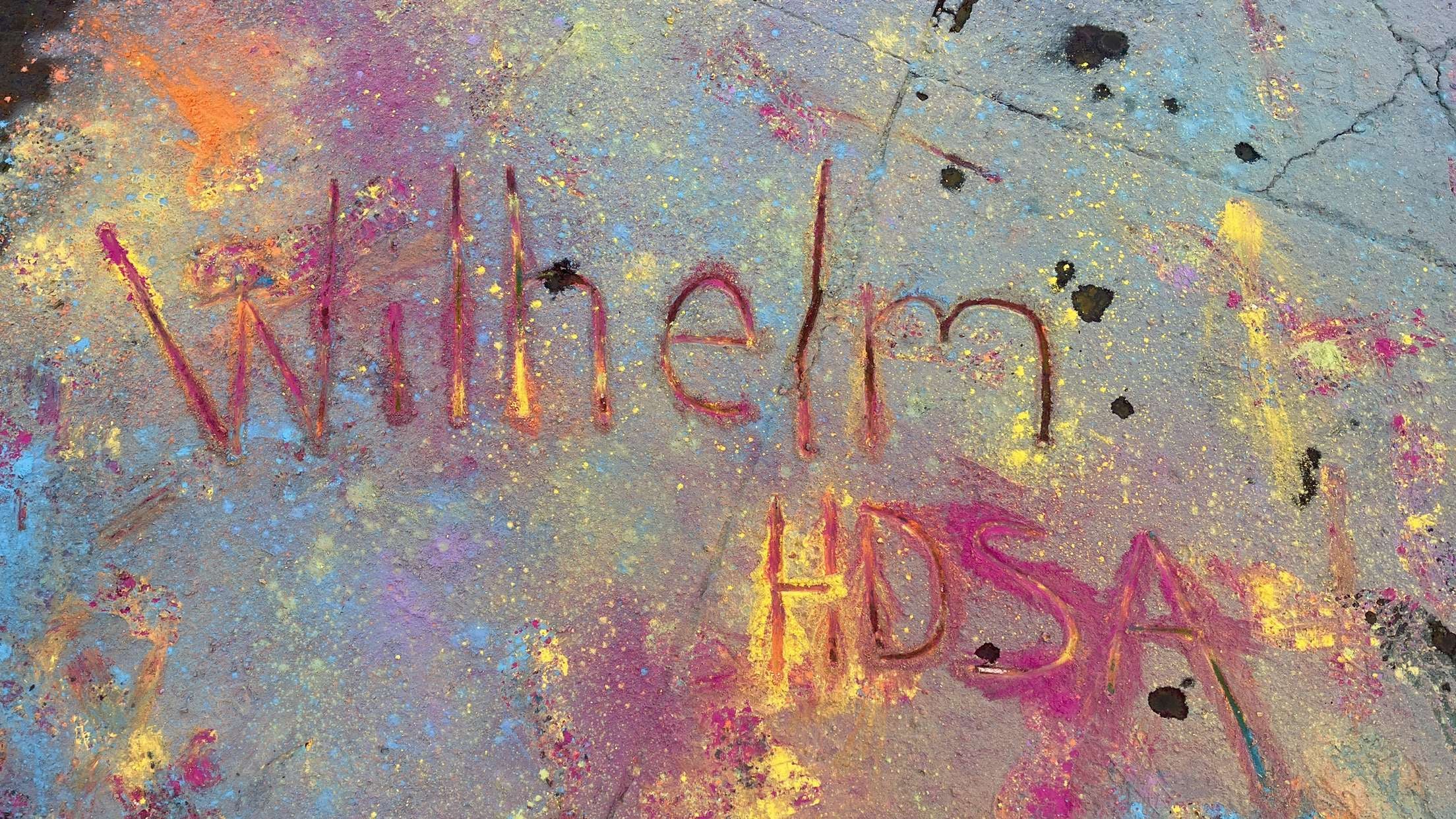 color un wilhelm