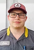  Coty Huebner