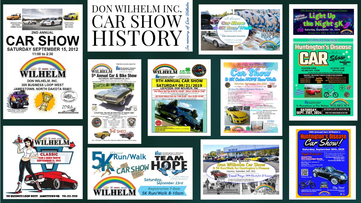 car show history