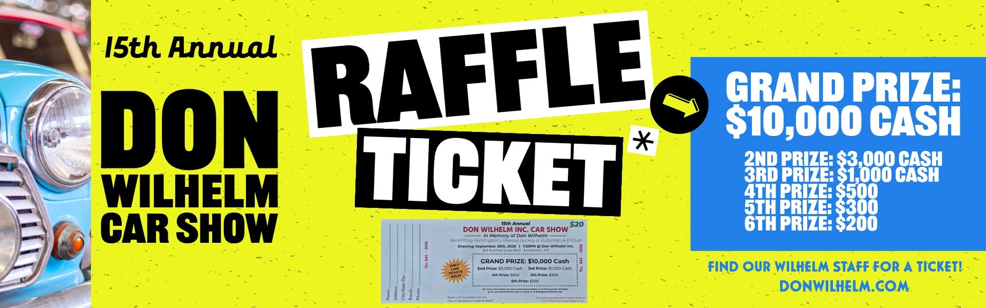 raffle